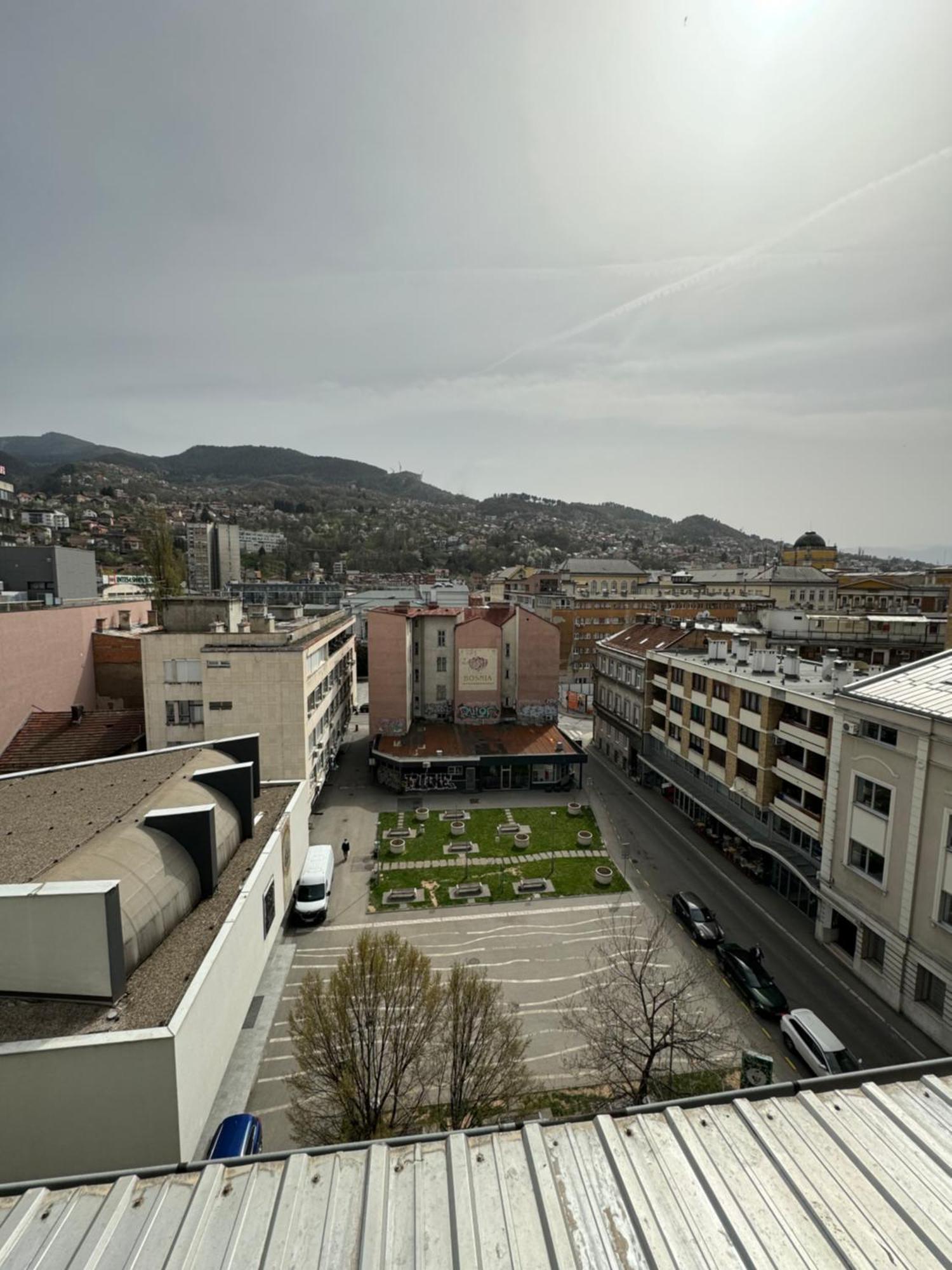 Urban Haven Sarajevo 아파트 외부 사진