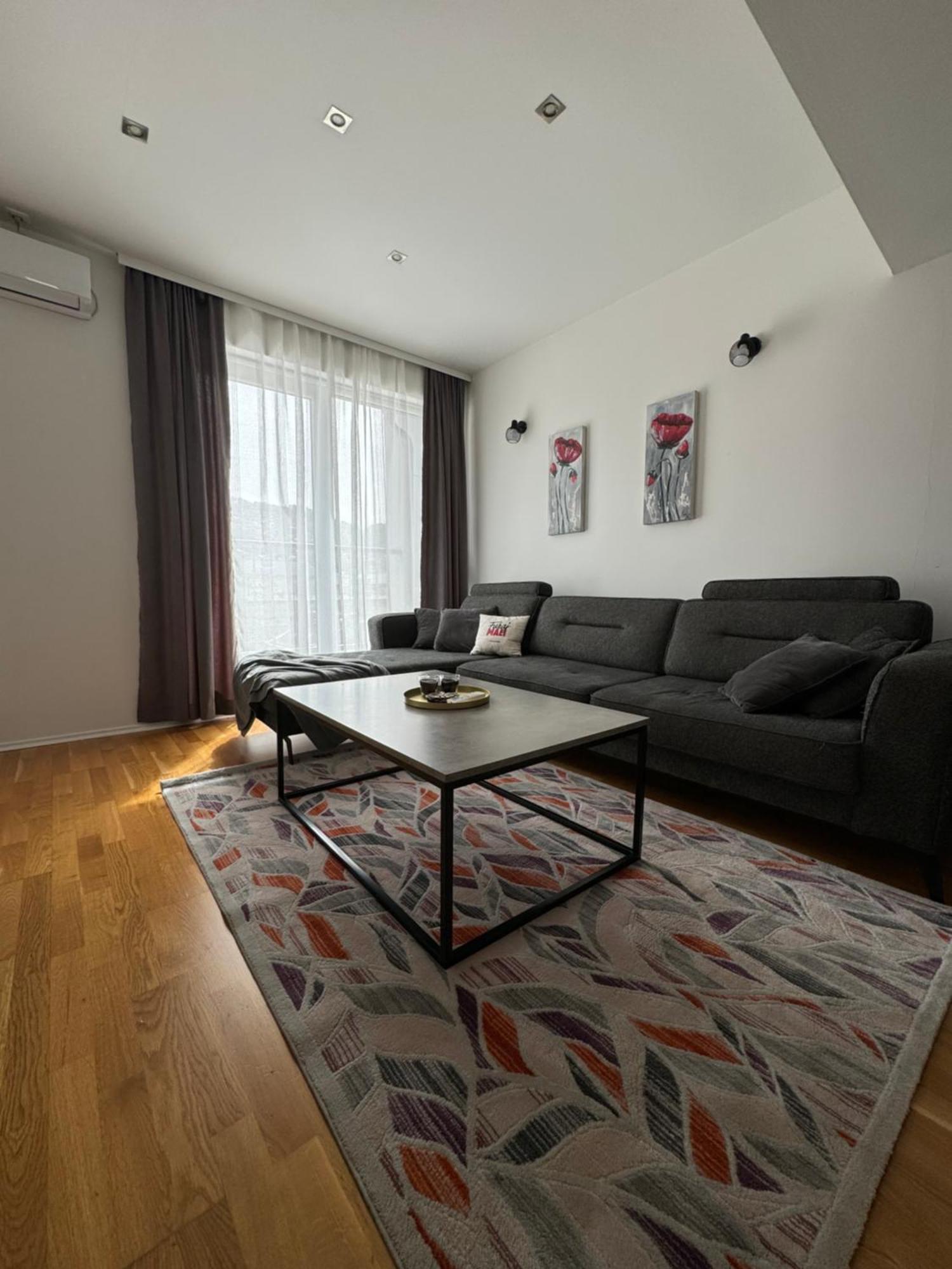 Urban Haven Sarajevo 아파트 외부 사진