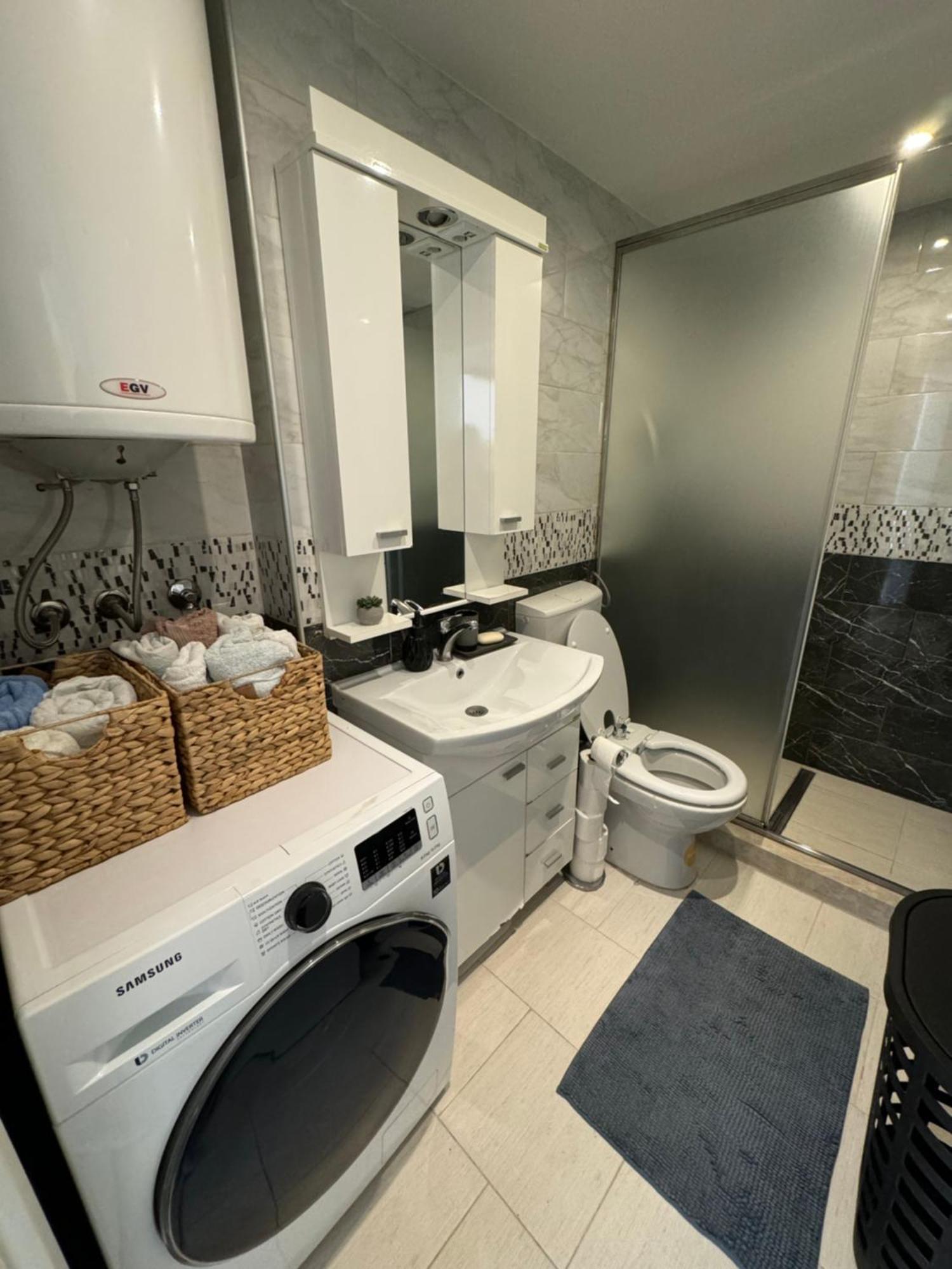 Urban Haven Sarajevo 아파트 외부 사진