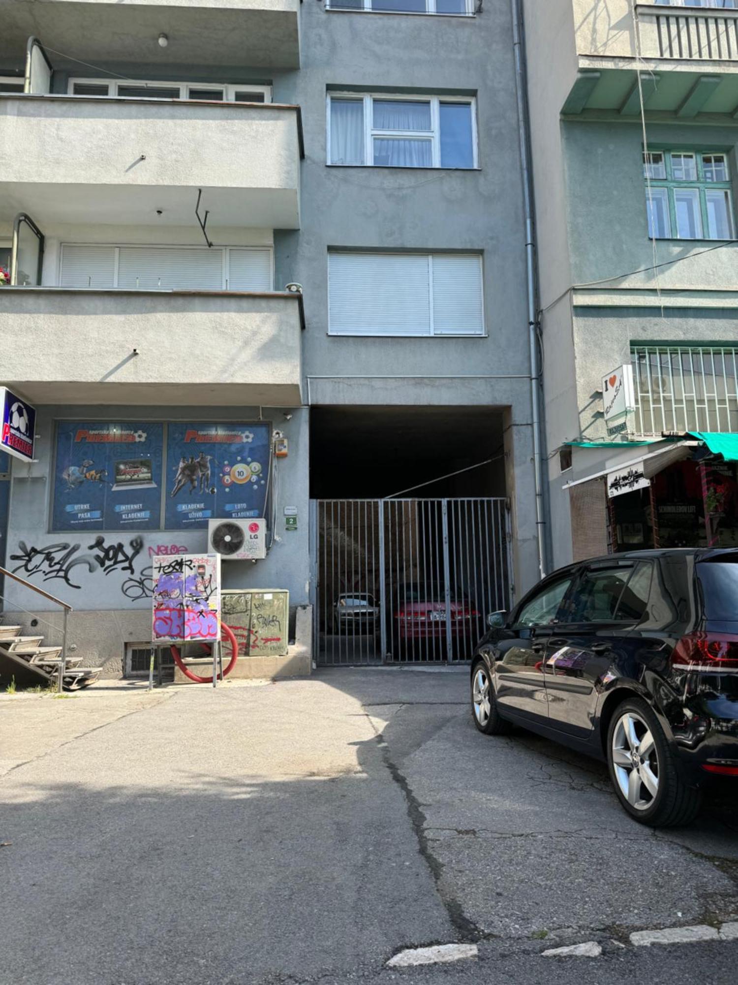 Urban Haven Sarajevo 아파트 외부 사진